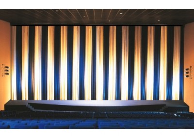theater curtains