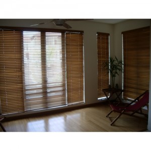 wooden blinds 1
