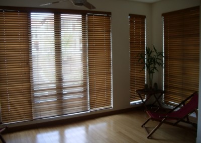 wooden blinds 1