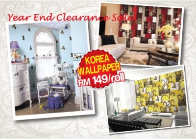 Korea Wallpaper Promo