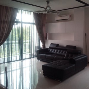 day & night curtain without tie back 2